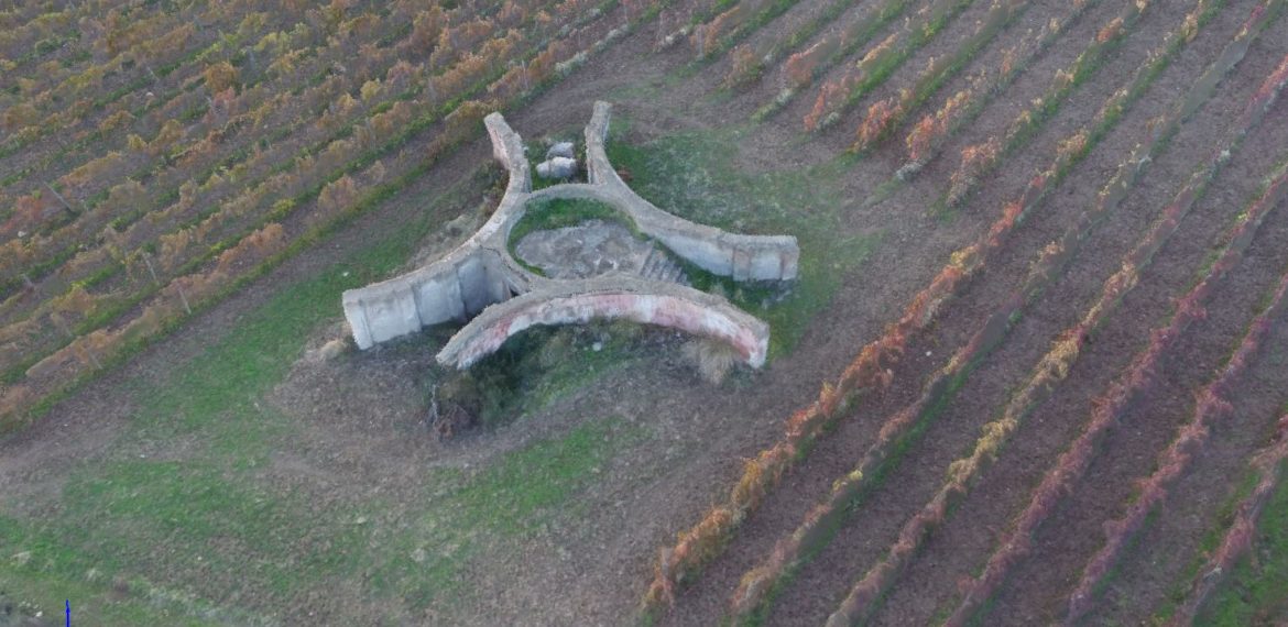 Il Muro d’Ascolto di S.Placido (Messina)