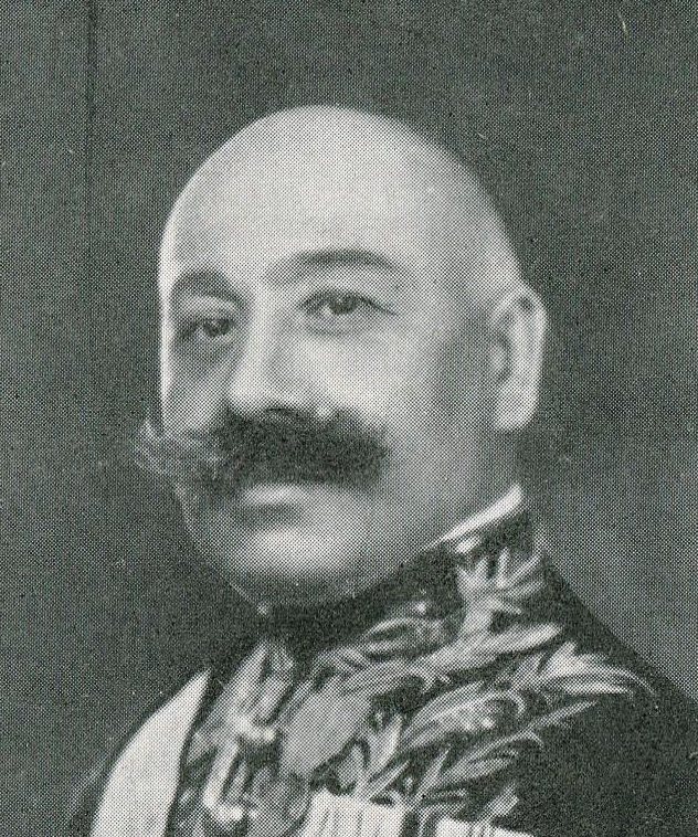 Cesare Maria De Vecchi » Dodecaneso
