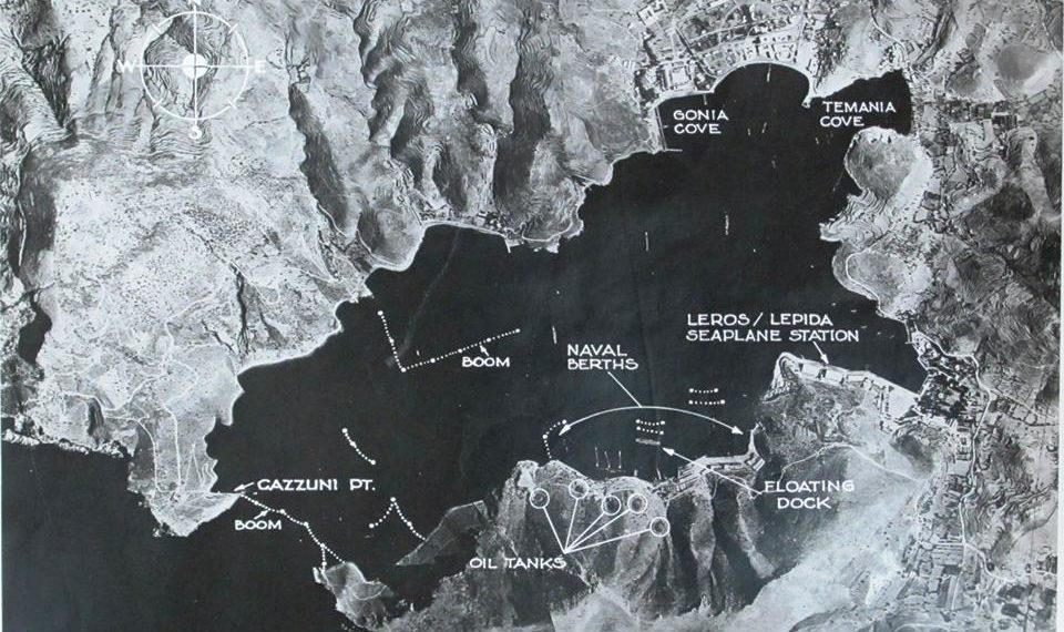 75.o Anniversario della Battaglia di Leros